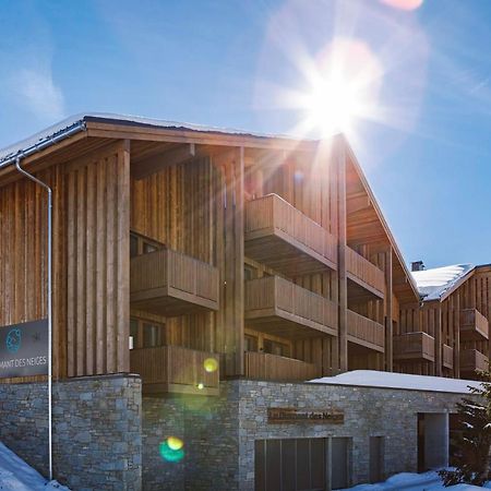 Terresens - Le Diamant Des Neiges Aparthotel La Plagne Exteriör bild