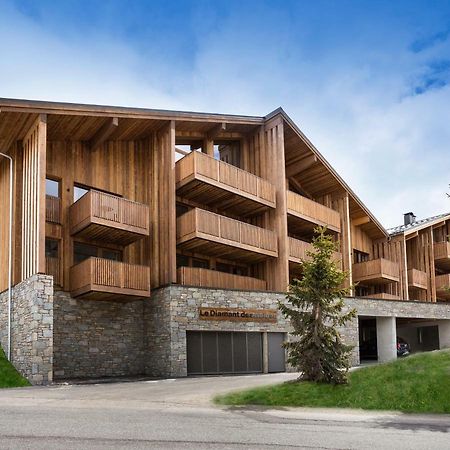 Terresens - Le Diamant Des Neiges Aparthotel La Plagne Exteriör bild