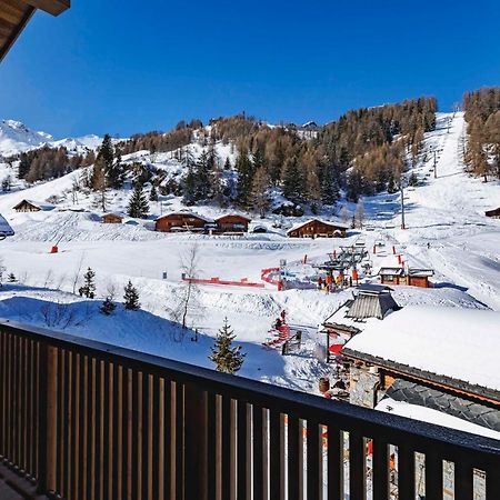 Terresens - Le Diamant Des Neiges Aparthotel La Plagne Exteriör bild