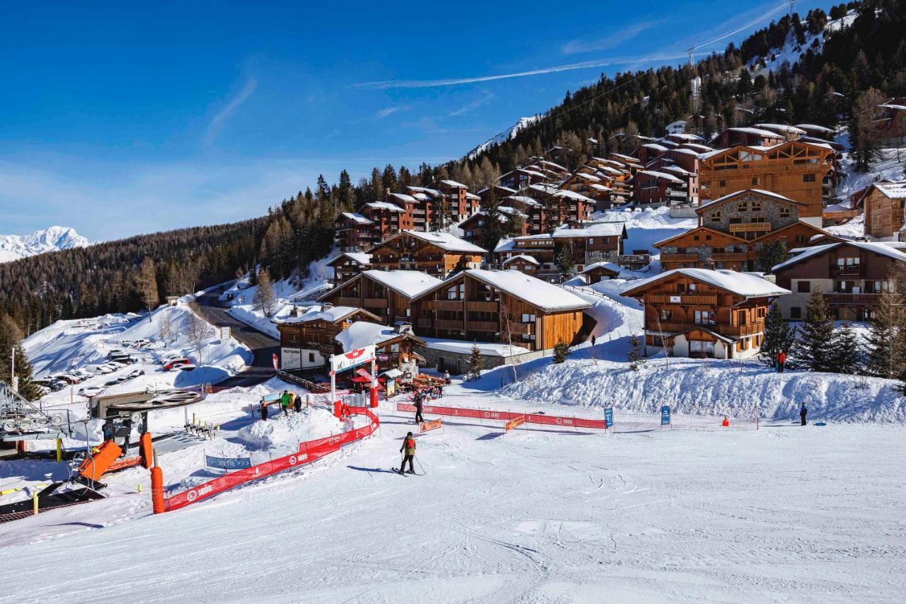 Terresens - Le Diamant Des Neiges Aparthotel La Plagne Exteriör bild